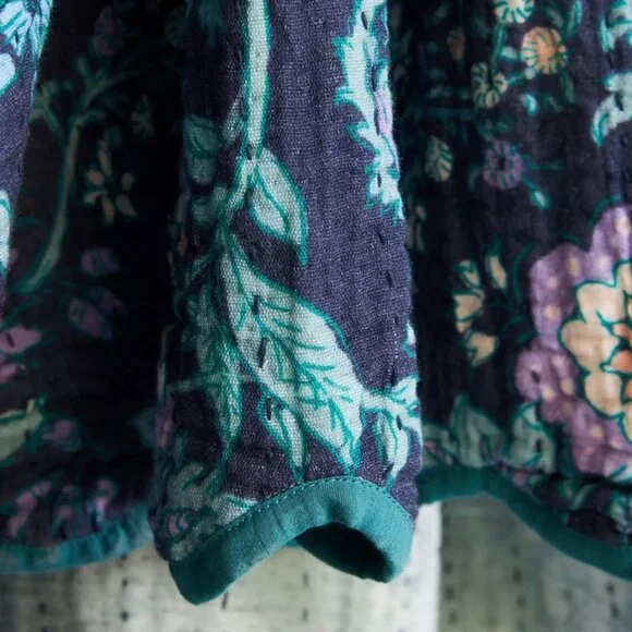 Anthropologie Iluka Throw Blanket - Thumbnail 2